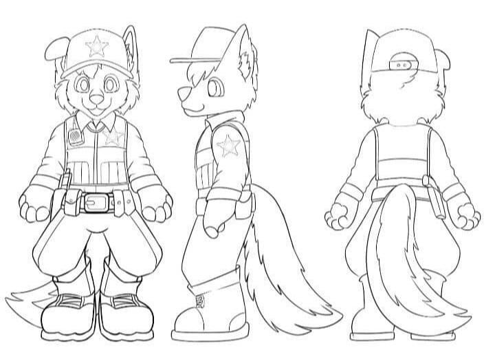 Reference Sheet Design