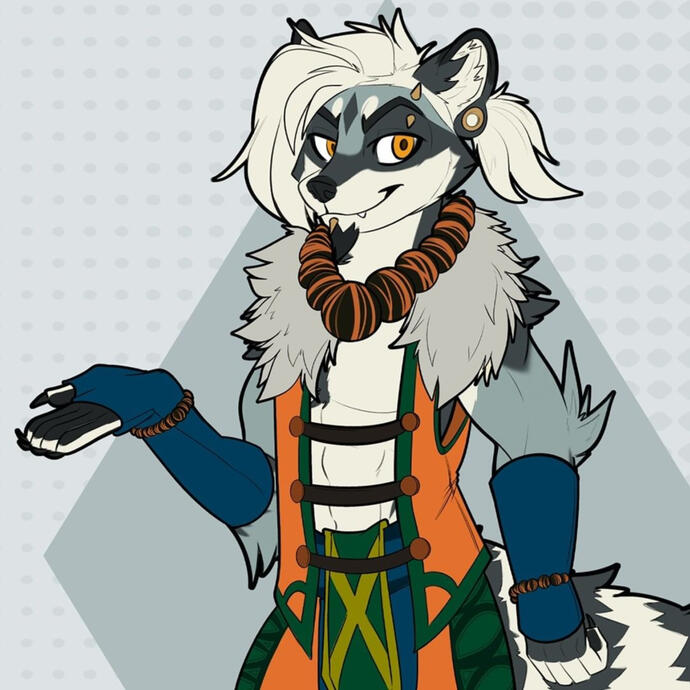 Anti Furry Art