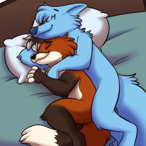 Furry Stickers NSFW