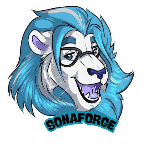 Furry Badge